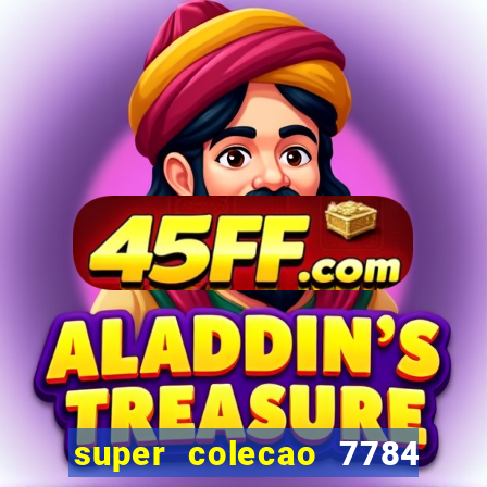 super colecao 7784 ps2 iso